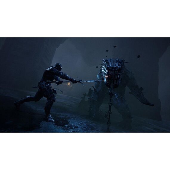 Mortal Shell - Complete Edition / Nintendo Switch