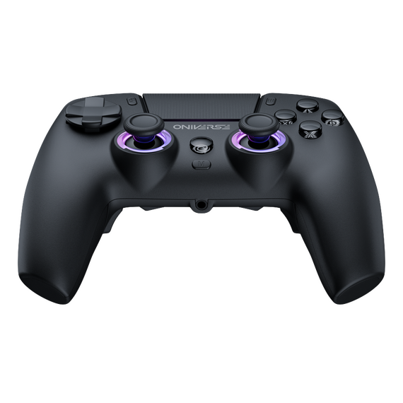 ONIVERSE - Starion PS5 Bluetooth Controller - Obsidian Black / PlayStation 5