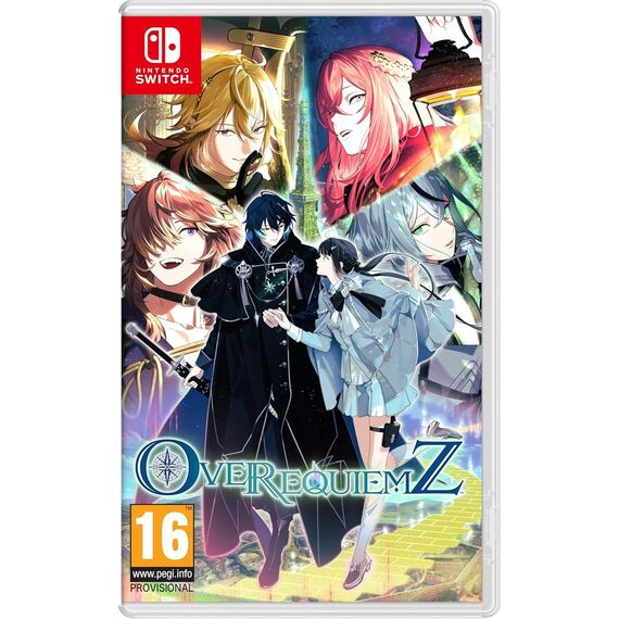 Over Requiemz / Nintendo Switch