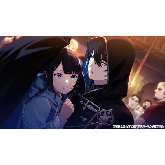 Over Requiemz / Nintendo Switch