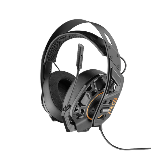 RIG 500 Pro Ha Black Headset (PS5/PS4/Xbox/Switch/PC) / PlayStation 5