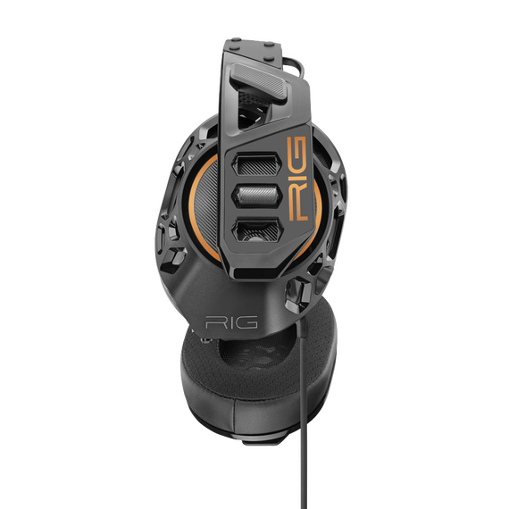 RIG 500 Pro Ha Black Headset (PS5/PS4/Xbox/Switch/PC) / PlayStation 5