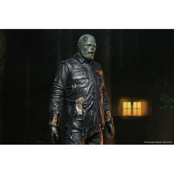 FRIDAY THE 13TH THE GAME - Part 8 - Figure 17cm