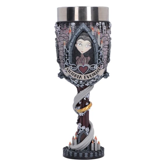 CORPSE BRIDE - Victoria - Goblet 19.5cm