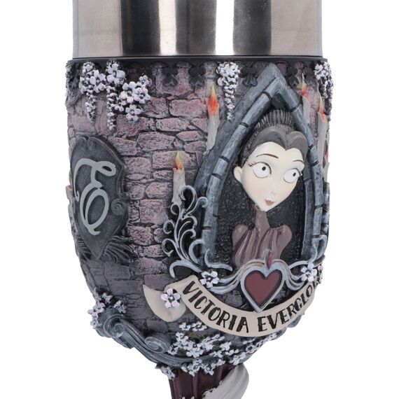 CORPSE BRIDE - Victoria - Goblet 19.5cm