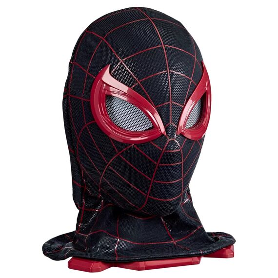 MARVEL - Electronic Helmet Expressive Miles Morales Legend Series