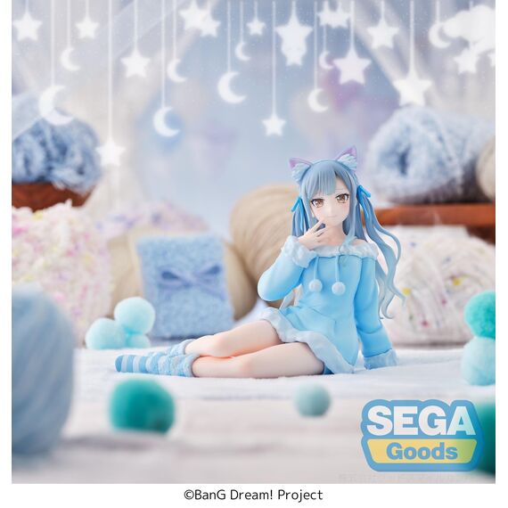 BANG DREAM! - Sakiko Togawa "Pajama Party!" - Fig. Yumemirize 14cm