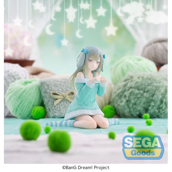 BANG DREAM! - Mutusmi Wakaba "Pajama Party!" - Fig. Yumemirize 12cm