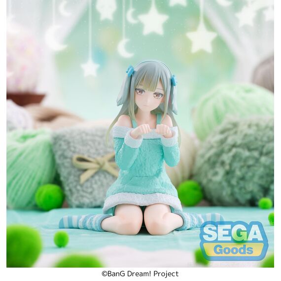 BANG DREAM! - Mutusmi Wakaba "Pajama Party!" - Fig. Yumemirize 12cm