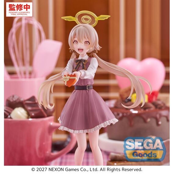 BLUE ARCHIVE - Hifumi "Happy Valentine" - Figure XStellar 22cm