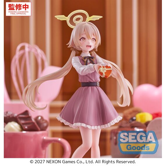 BLUE ARCHIVE - Hifumi "Happy Valentine" - Figure XStellar 22cm