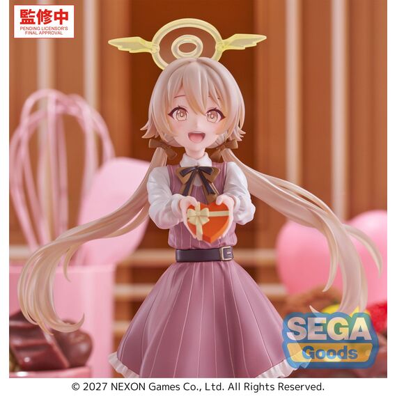 BLUE ARCHIVE - Hifumi "Happy Valentine" - Figure XStellar 22cm