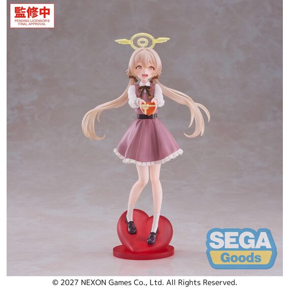 BLUE ARCHIVE - Hifumi "Happy Valentine" - Figure XStellar 22cm