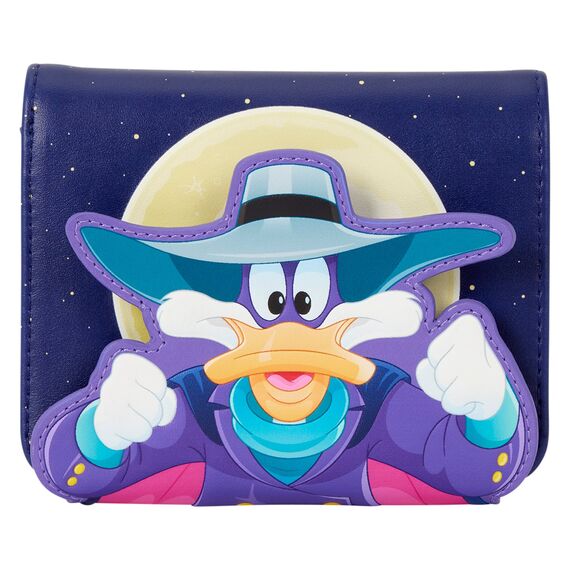 DISNEY - Darkwing Duck - Wallet LoungeFly