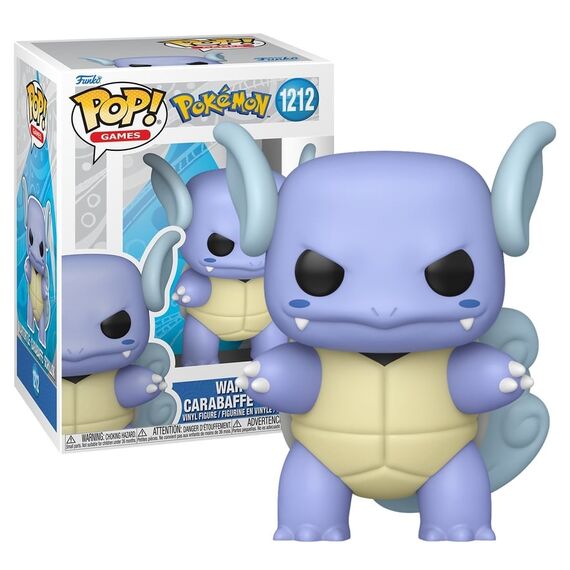 POKEMON - POP Games N° XXXX - Wartortle