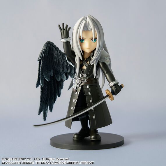 FINAL FANTASY VII REMAKE - Sephiroth - Adorabel Arts 13cm