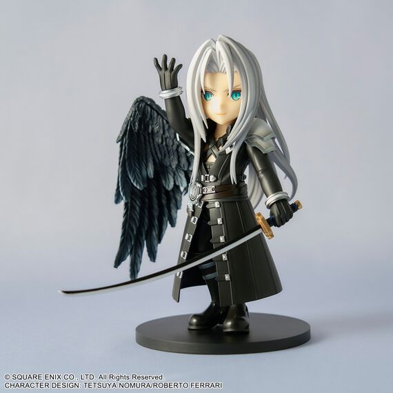 FINAL FANTASY VII REMAKE - Sephiroth - Adorabel Arts 13cm