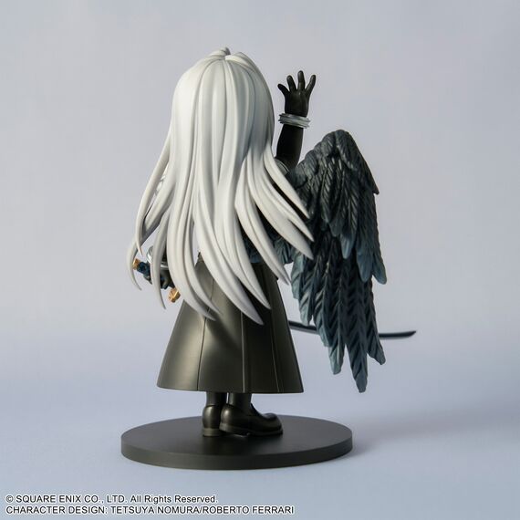 FINAL FANTASY VII REMAKE - Sephiroth - Adorabel Arts 13cm