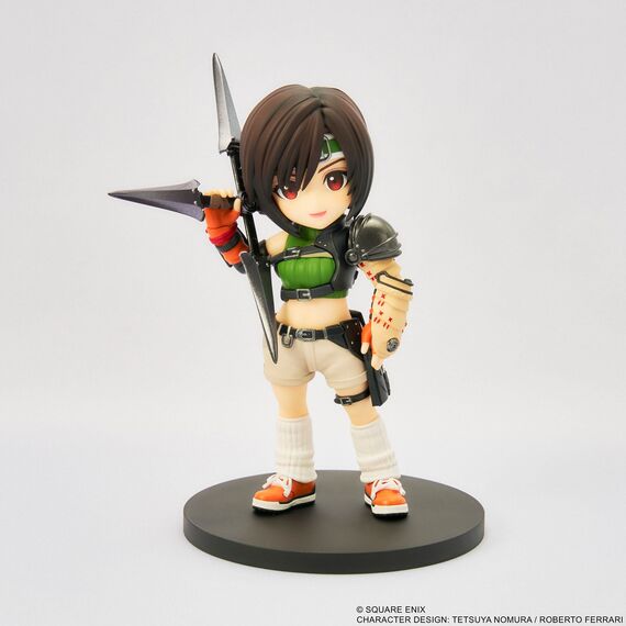 FINAL FANTASY VII REBIRTH - Yuffie Kisaragi - Adorabel Arts 11cm