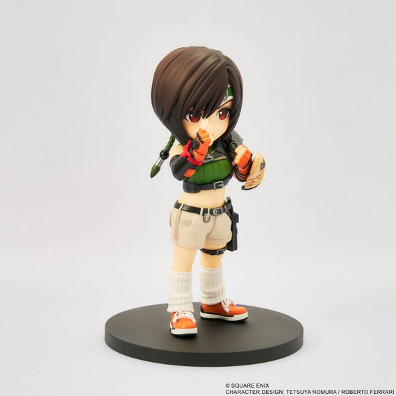 FINAL FANTASY VII REBIRTH - Yuffie Kisaragi - Adorabel Arts 11cm