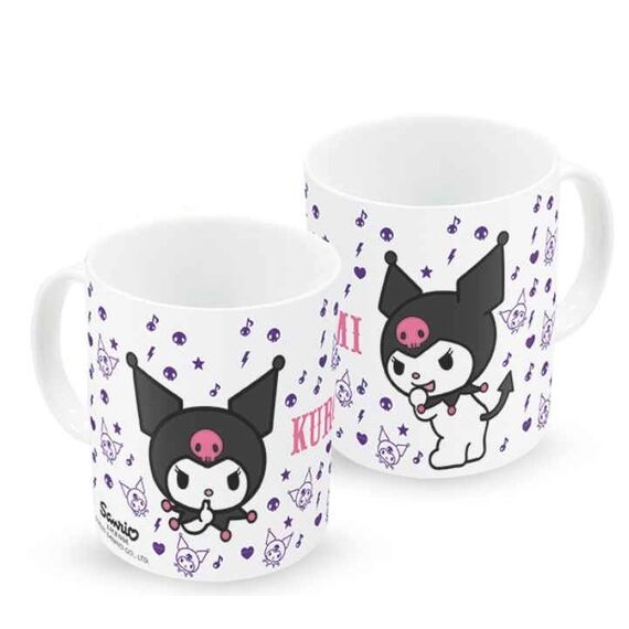 KUROMI - Ceramic Mug 11oz