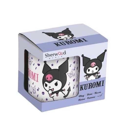 KUROMI - Ceramic Mug 11oz
