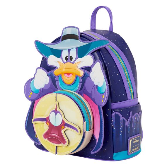 DISNEY - Darkwing Duck - Mini Backpack Loungefly