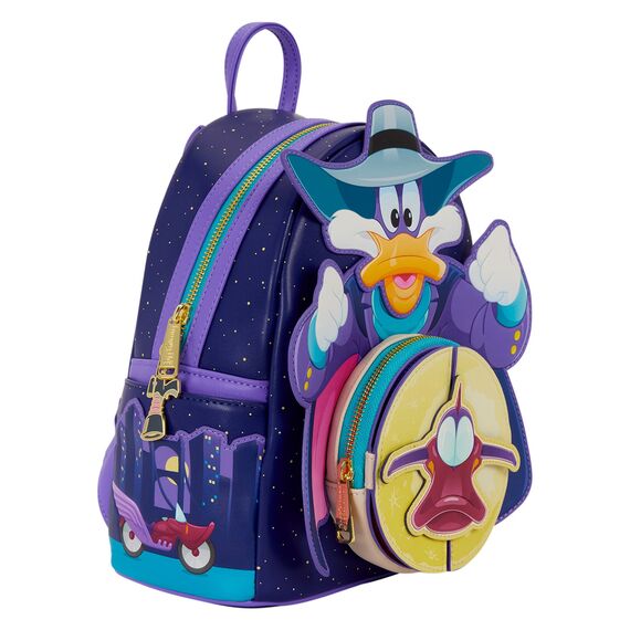 DISNEY - Darkwing Duck - Mini Backpack Loungefly