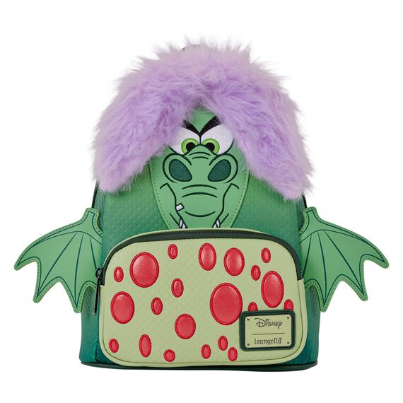 DISNEY - Madam Mim Dragon - Mini Backpack Loungefly