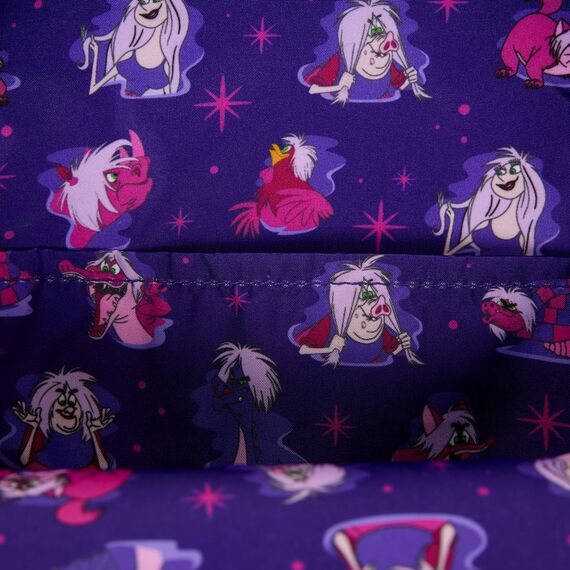 DISNEY - Madam Mim Dragon - Mini Backpack Loungefly