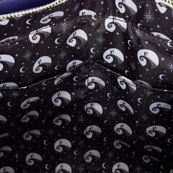 NBX - Jack Skellington & Sally - Mini Backpack & Tote Bag Loungefly
