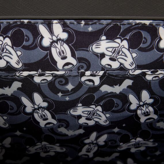 DISNEY - Mickey & Minnie Spiderweb & Bats - Crossbody bag Loungefly