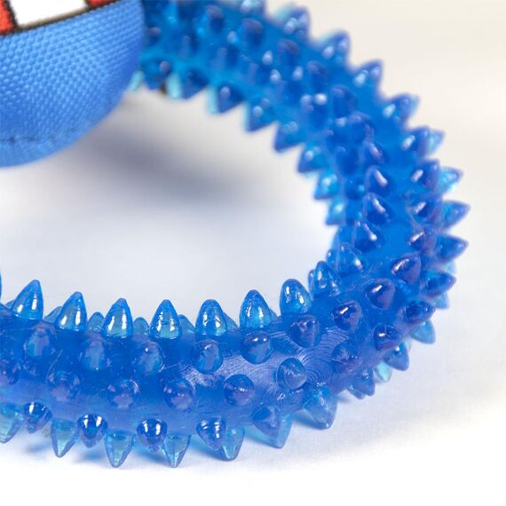 AVENGERS - Captain America - Toy - Teething Ring for Dog
