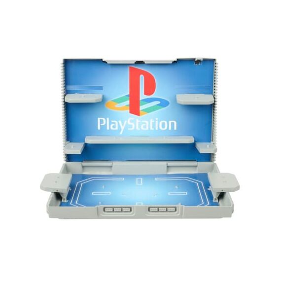 CONSOLE HEROES - Playstation Console Boss Sony - Statue 7cm