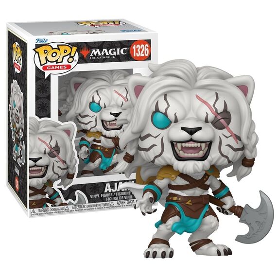 MAGIC THE GATHERING - POP Games N° XXX - Strixhaven Ajani