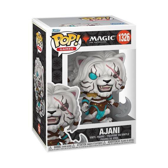 MAGIC THE GATHERING - POP Games N° XXX - Strixhaven Ajani
