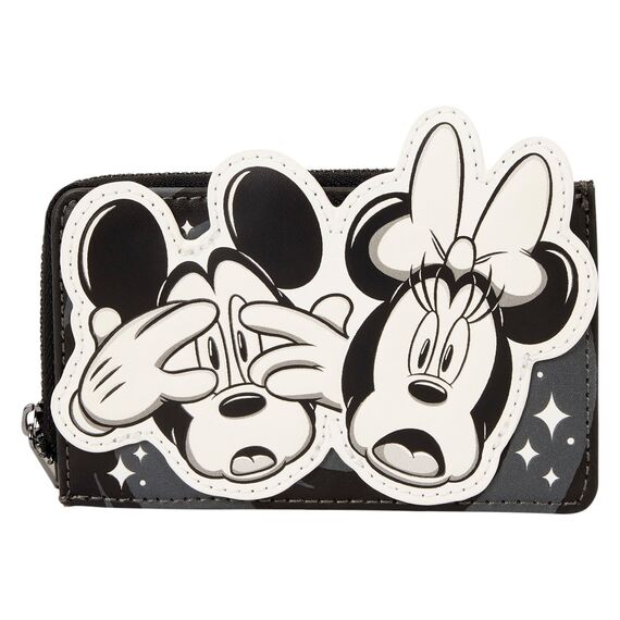 DISNEY - Mickey & Minnie Ghost - Cardholder Loungefly