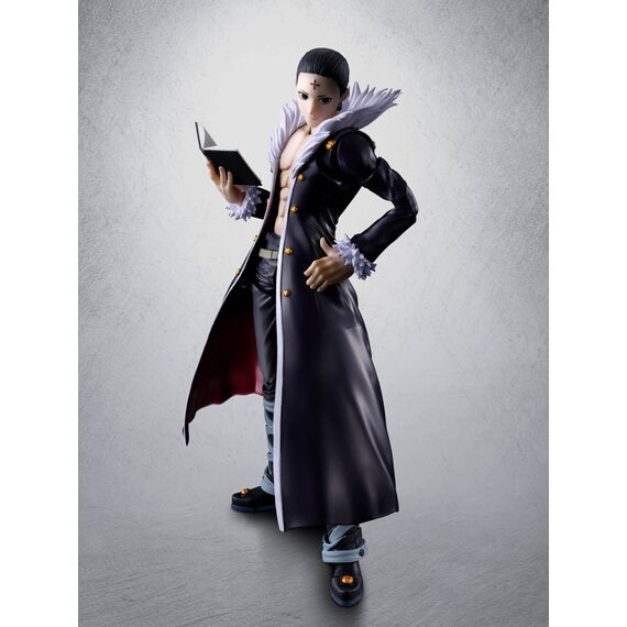 HUNTER X HUNTER - Chrollo - Figure S.H. Figuarts 15cm