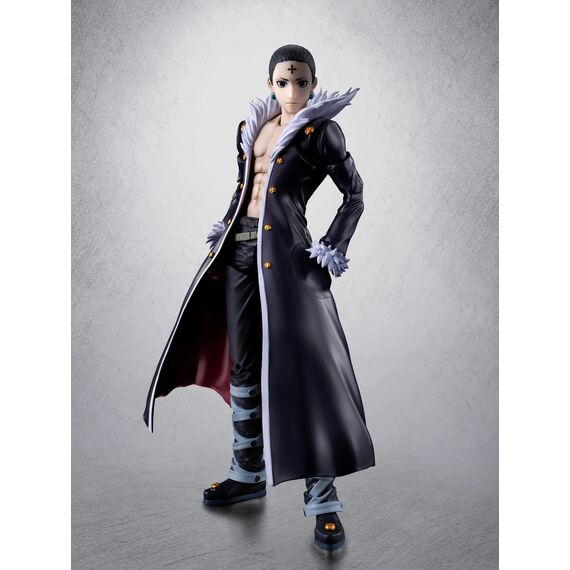 HUNTER X HUNTER - Chrollo - Figure S.H. Figuarts 15cm