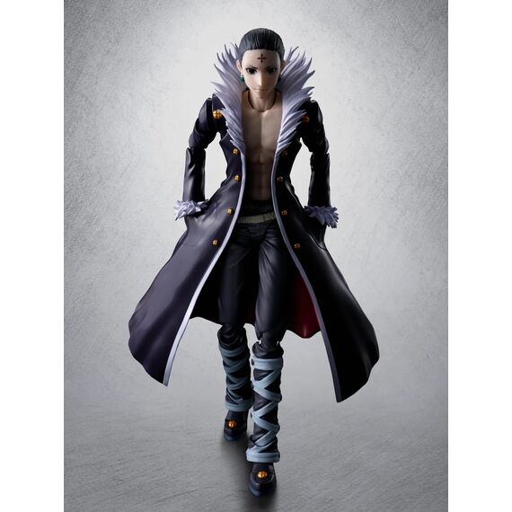 HUNTER X HUNTER - Chrollo - Figure S.H. Figuarts 15cm