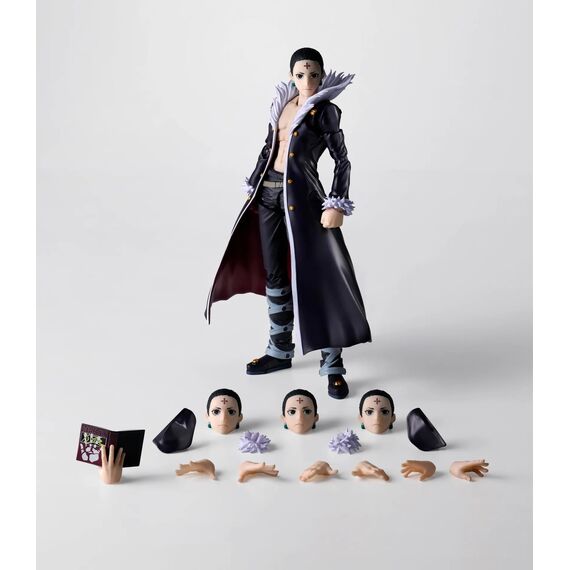 HUNTER X HUNTER - Chrollo - Figure S.H. Figuarts 15cm