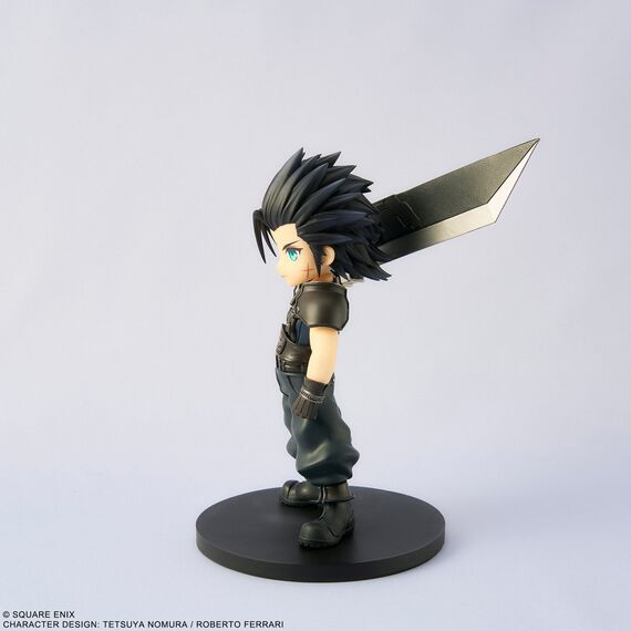 FINAL FANTASY VII REBIRTH - Zack Fair - Adorabel Arts 12.5cm