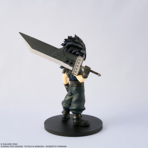 FINAL FANTASY VII REBIRTH - Zack Fair - Adorabel Arts 12.5cm