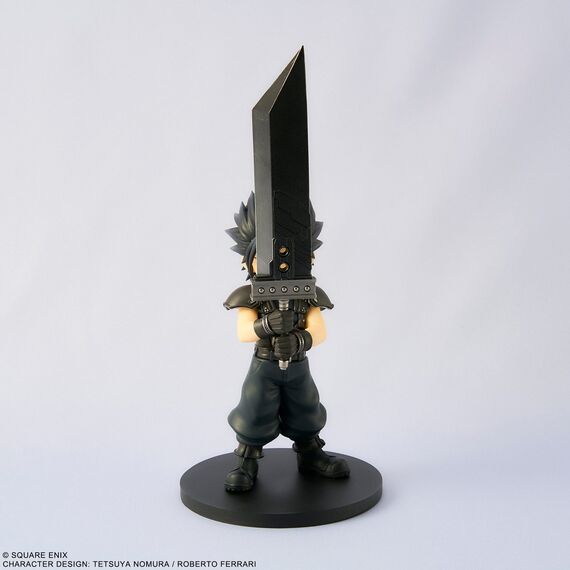 FINAL FANTASY VII REBIRTH - Zack Fair - Adorabel Arts 12.5cm
