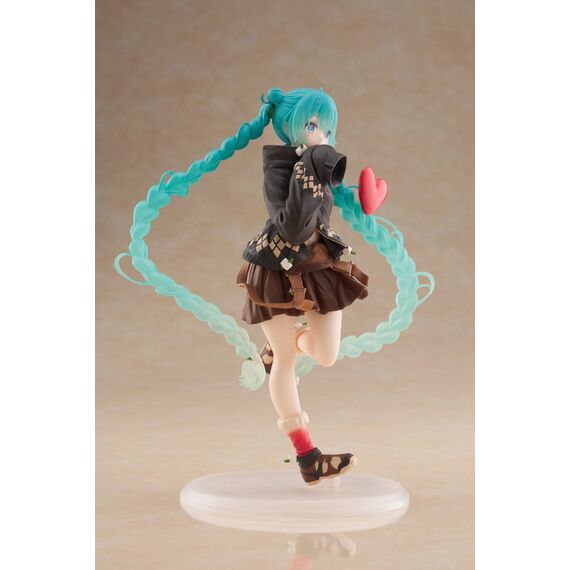 HATSUNE MIKU - Fashion "Outdoor" - Statue 18cm