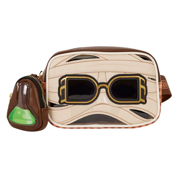 UNIVERSAL MONSTERS - Invisible Man - Sling crossbody bag LoungeFly