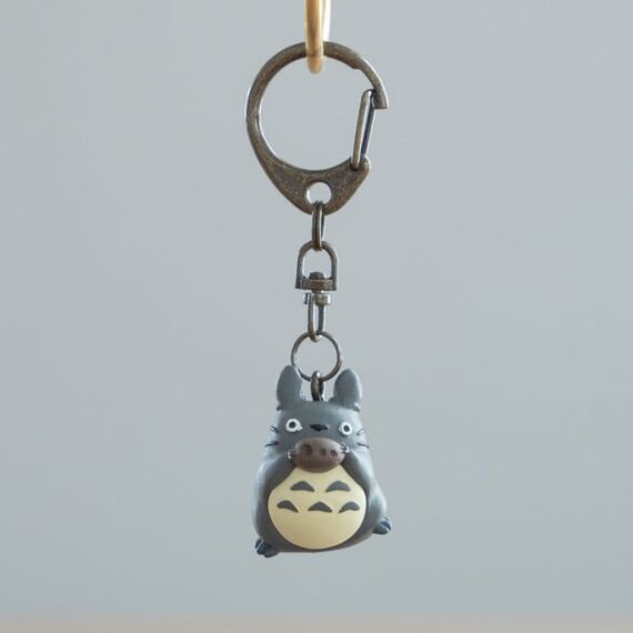 STUDIO GHIBLI -  Totoro "Ocarina" - Keychain