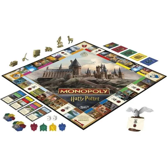 MONOPOLY - Harry Potter(French)