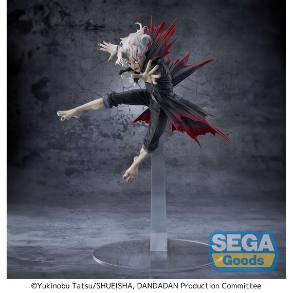 DANDADAN - Okarun "Transformed" - Figure Figurizma 25cm