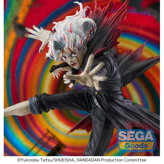 DANDADAN - Okarun "Transformed" - Figure Figurizma 25cm